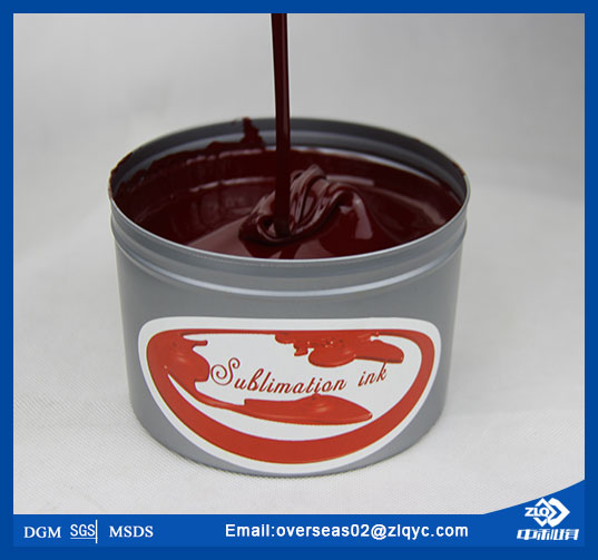 Heat Transfer Printing Ink for Offset Machine