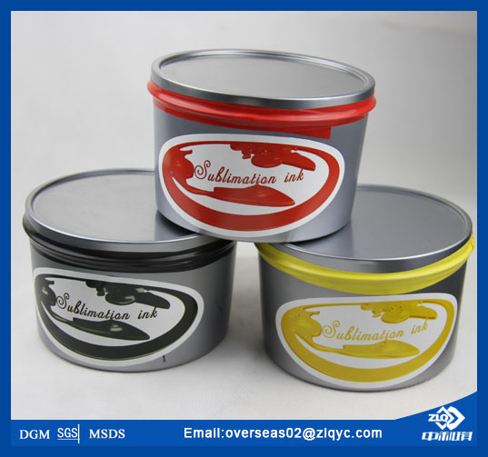 dye sublimation printing ink in Australia