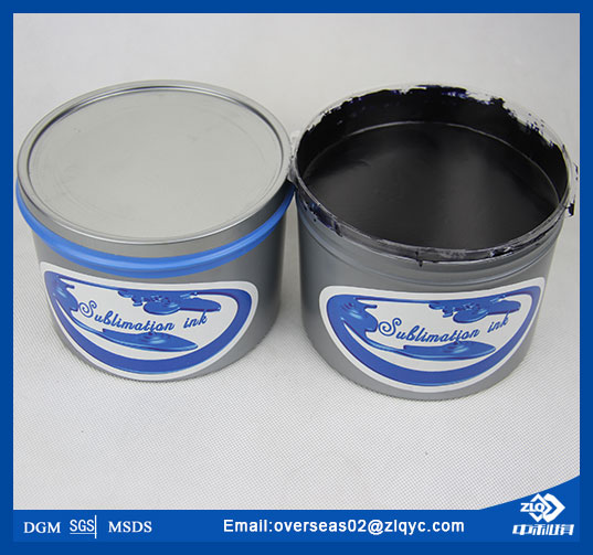 Top Quality ZhongLiQi Sublimation Transfer Ink