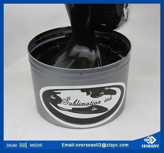 First-Class ink! ZhongLiQi Heat Transfer Ink