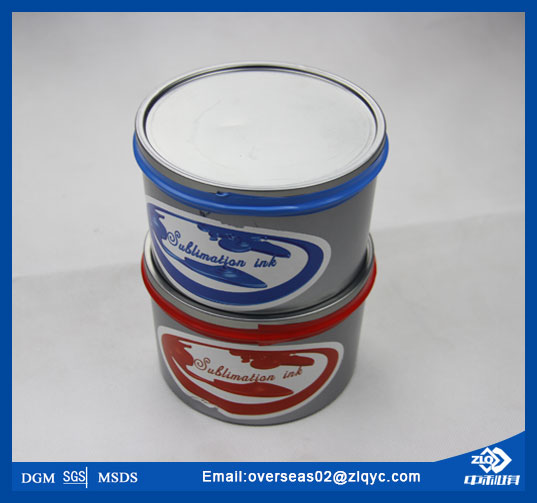 China Litho Sublimation Thermal Transfer Ink (SH-A)