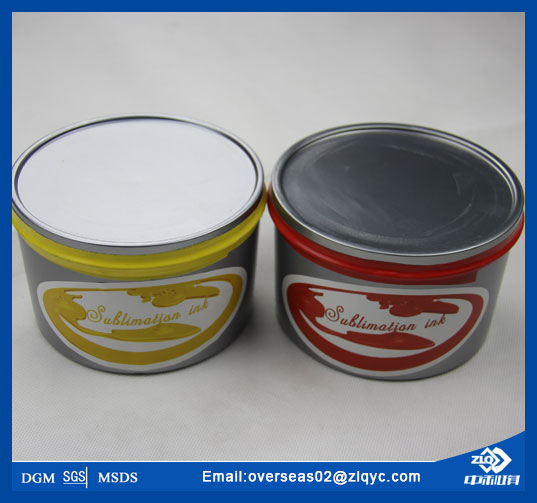 Top Quality! Dye Heat Transfer Printing Ink (SH-A)