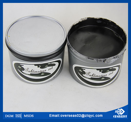 ZhongLiQi Offset Ink for Transfer Printing