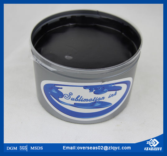 China Offset Sublimation Ink for Fabric (Zhongliqi)