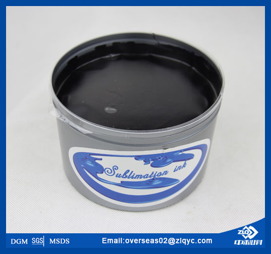 Offset Ink for Heat Transfer Printing