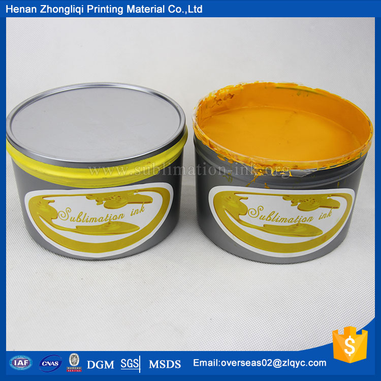 Thermal Transfer Printing Ink for Offset Machine