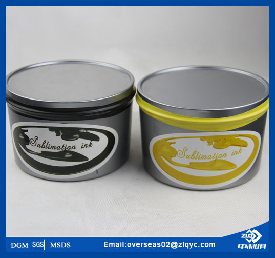 Good Performance Thermal Transfer Printing Ink (SH-A)