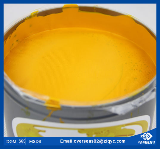 Good Performance Thermal Transfer Offset Ink (SH-A)