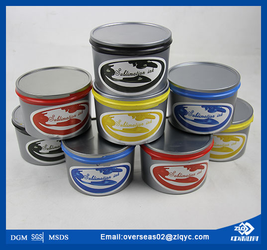 Vivid Color Litho Thermal Transfer Ink (SH-A)