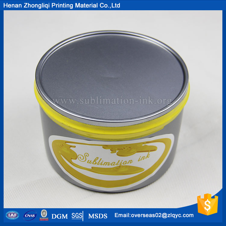 ZhongLiQi Litho Heat Transfer Printing Ink