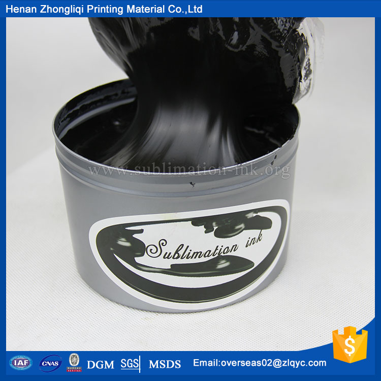 ZhongLiQi Sublimation Ink for Litho Transfer Printing