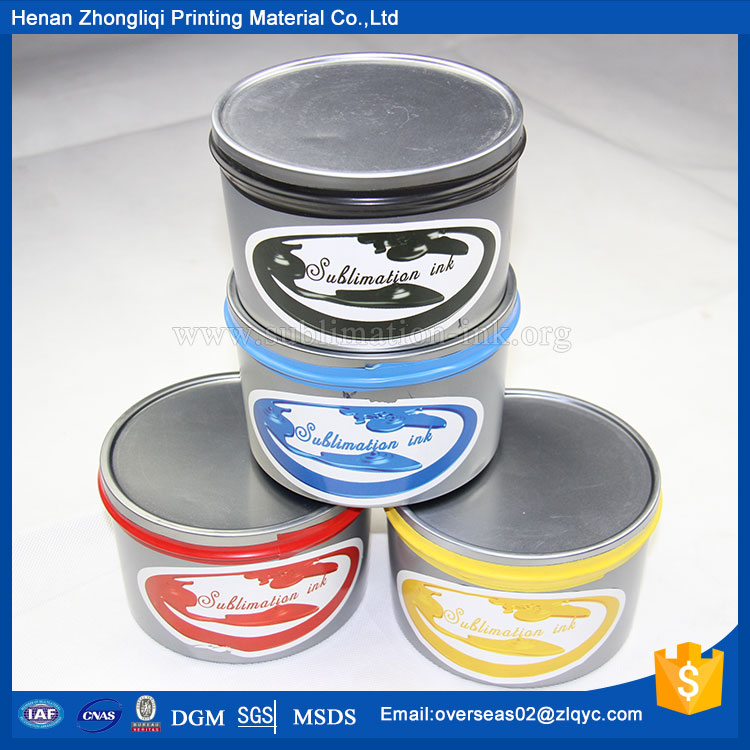 ZhongLiQi Offset Litho Transfer Ink