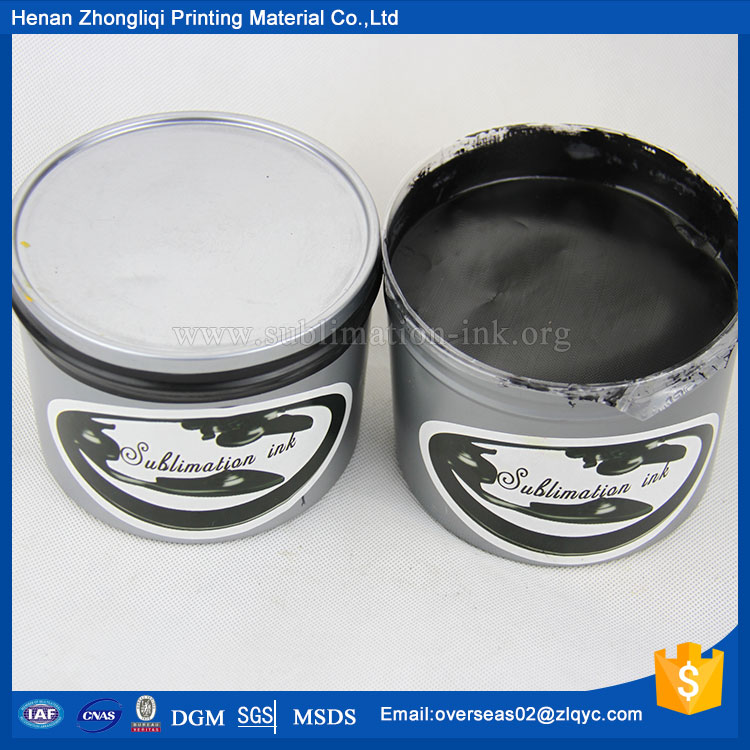 Good Fastness Sublimation Ink for Lithography Printing