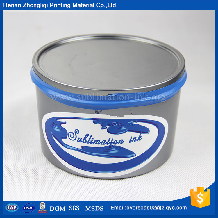 ZhongLiQi Dye Sublimation Printing Ink