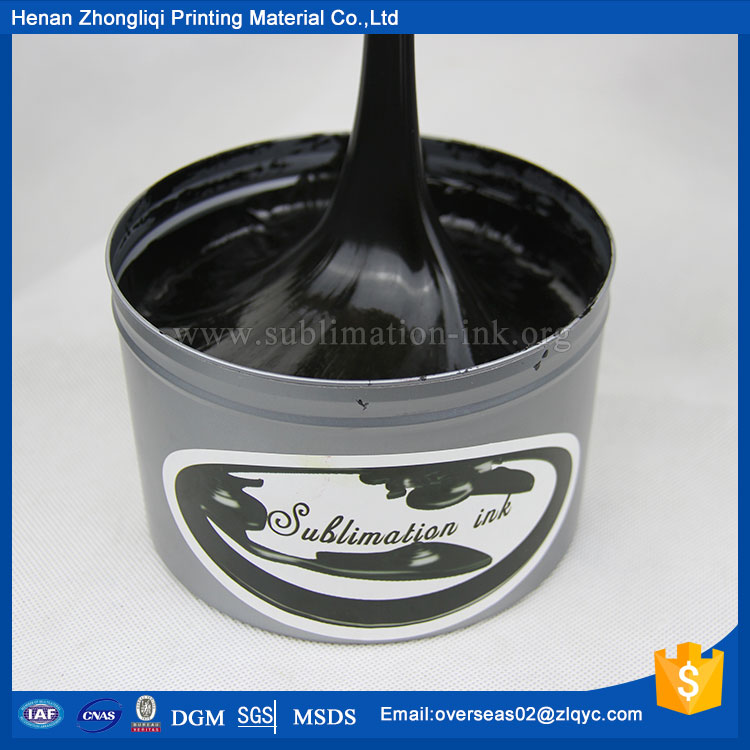 Heat Transfer Ink for Fabric Printing