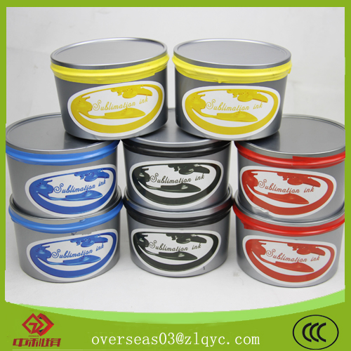 New design! offset thermal transfer ink for 4 colors