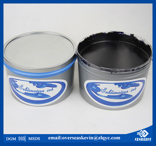 Sublimation ink for offset sheetfed printing popular in Egyp