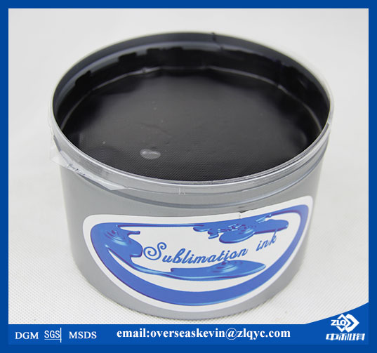 Zhongliqi Top Offset Ink Sublimation (CMYK)