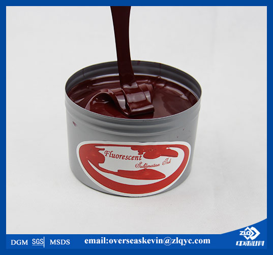 Great-quality sublimation Offset Printing ink