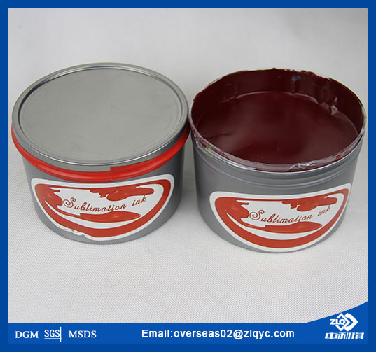 Most popular offset thermal transfer ink (1kg/tin)